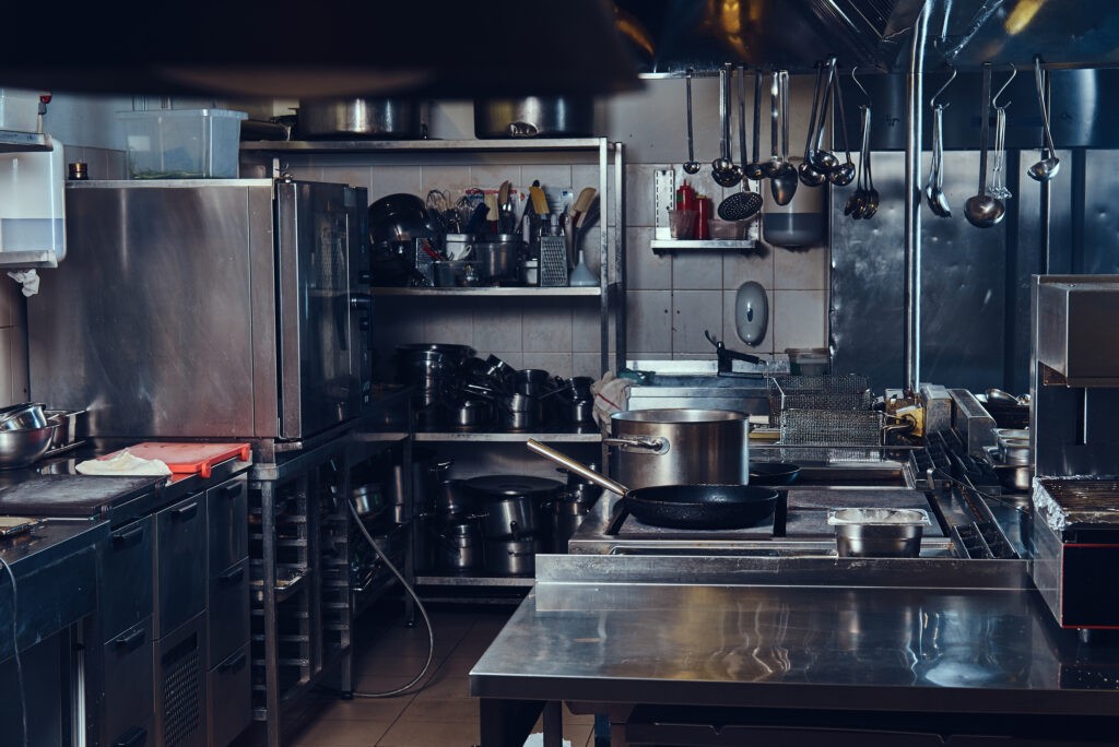 financer matériel cuisine