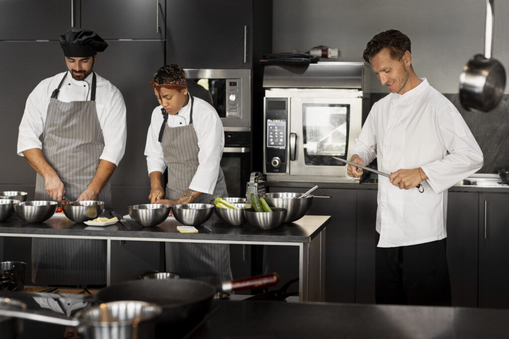 contrat de leasing pour votre restaurant
