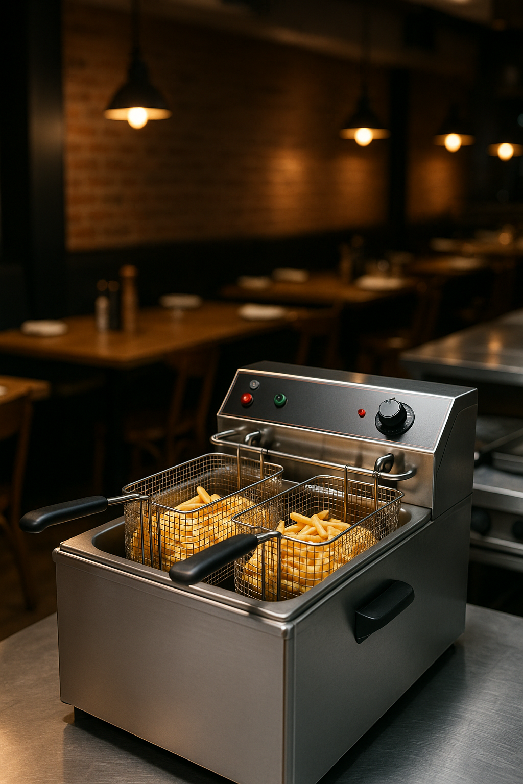 location friteuse professionelle