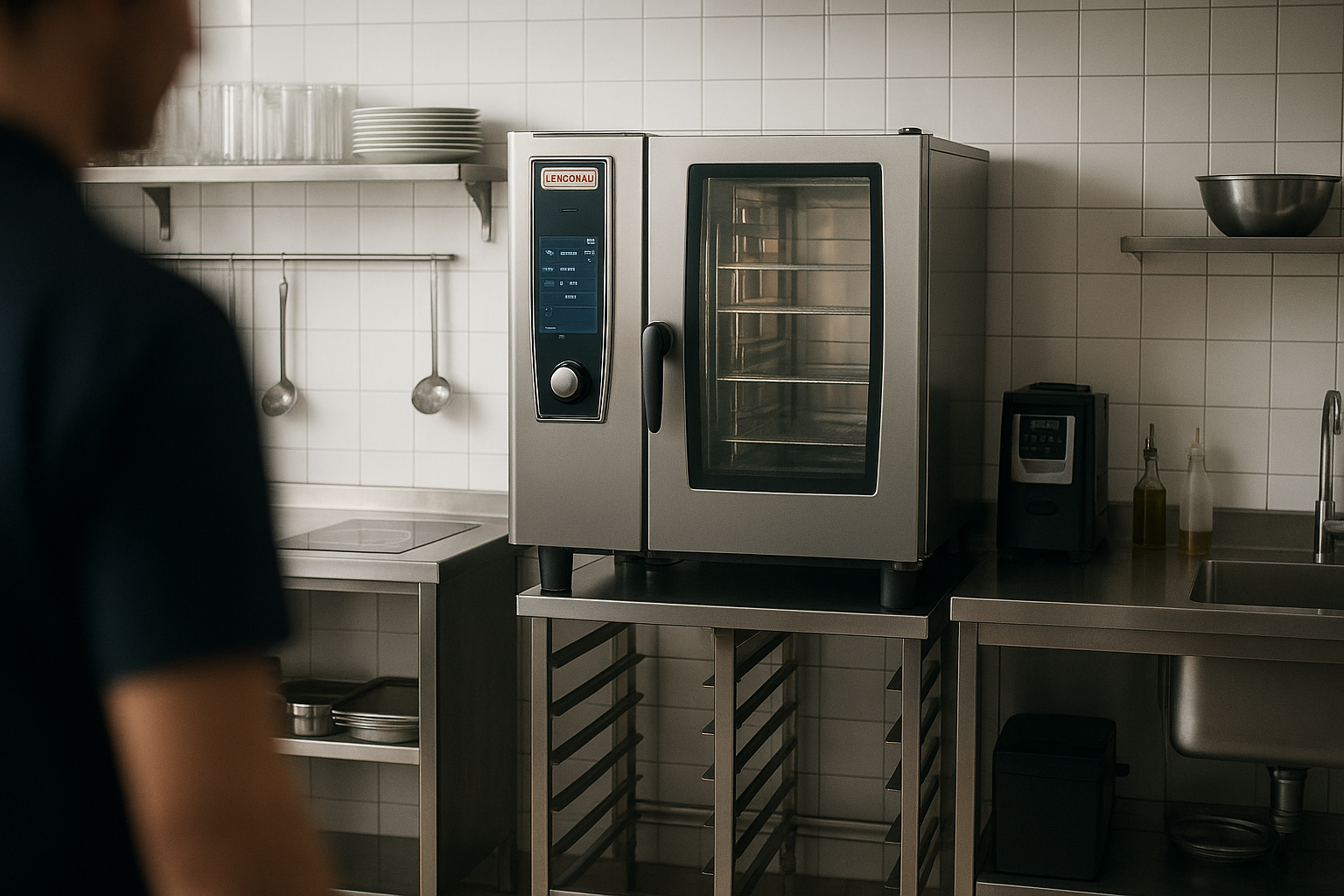 four professionnel leasing en cuisine CHR moderne