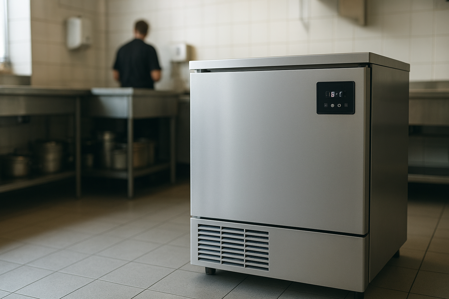 armoire congelation professionnelle en leasing pour usage CHR avec optimisation des coûts